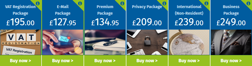 new uk package